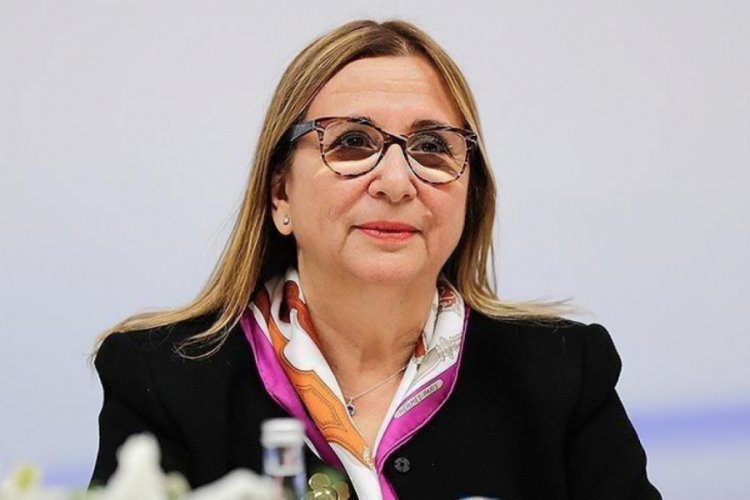 Bakan Pekcan'dan Esnaf Destek Paketi a&ccedil;ıklaması