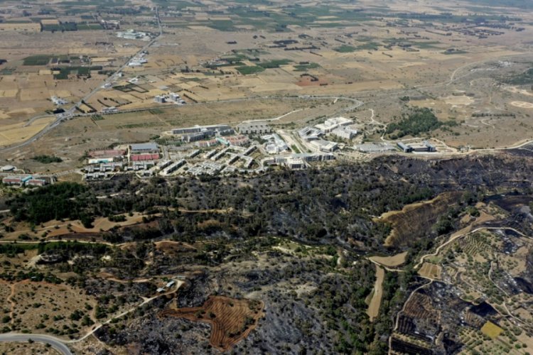 KKTC'de 'yangın erken uyarı sistemi' skandalı