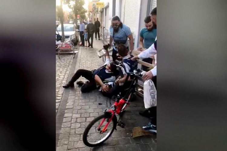 Bel&ccedil;ika'da h&uuml;k&uuml;met polislerin hedef olduğu saldırıları kınadı