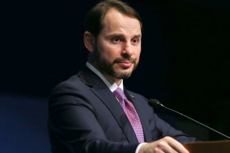 Albayrak: Salgının T&uuml;rkiye ekonomisine etkisi daha az olacak