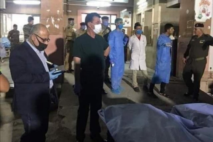 Irak'ta iftar yemeğinde 50 kişi zehirlendi