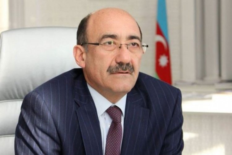 Azerbaycan K&uuml;lt&uuml;r Bakanı g&ouml;revinden alındı