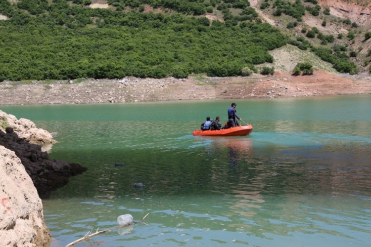 Kayıp G&uuml;listan'ı SAK, emniyet ve AFAD arıyor