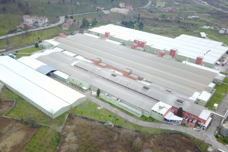 3 iş&ccedil;ide koronavir&uuml;s &ccedil;ıktı, fabrikada &uuml;retim durduruldu