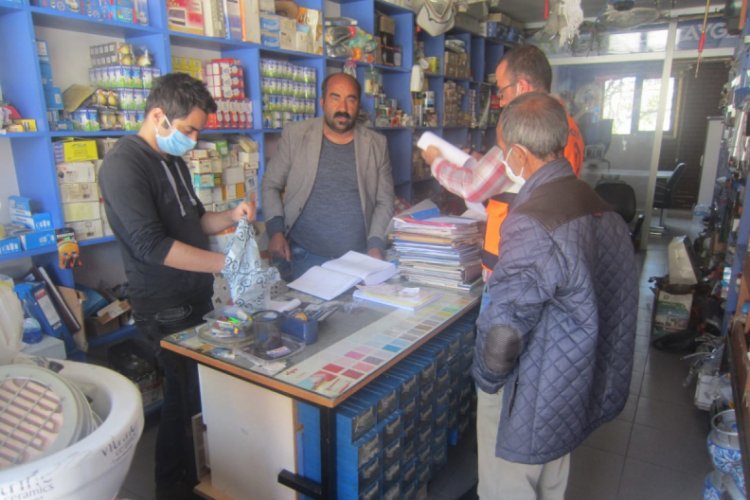 Tunceli'de 166 kişinin, t&uuml;m bakkal ve market borcu &ouml;dendi