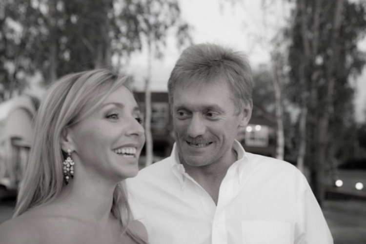 Peskov'un eşi korona vir&uuml;s&uuml; yendi