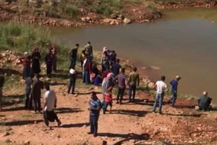 Tarım iş&ccedil;isi &ccedil;ocuk girdiği g&ouml;lette boğuldu