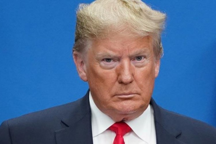 Trump ASA'dan &ccedil;ekileceğini duyurdu!