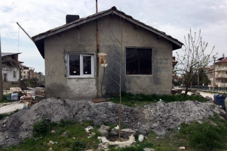 Afyonkarahisar İscehisar'da mahalle fırınları yenileniyor