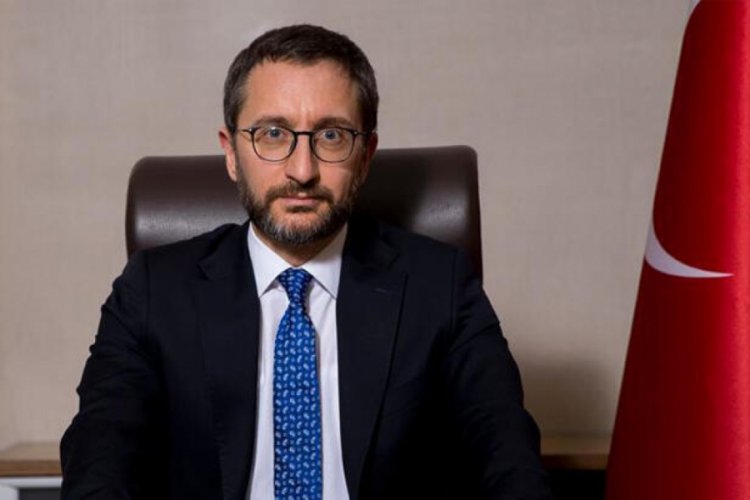 Altun'dan cami hoparl&ouml;r&uuml;nden m&uuml;zik yayınına tepki