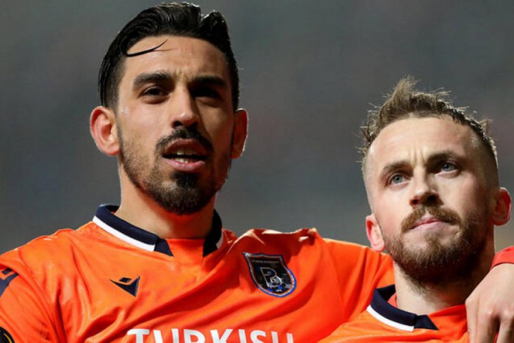 Fenerbah&ccedil;e'nin istediği İrfan Can Kahveci Sevilla'ya