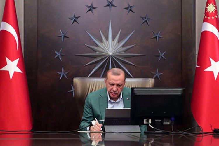 Cumhurbaşkanı Erdoğan'ın bayram mesajı, tebrik mektubu olarak tüm vatandaşlara gönderildi
