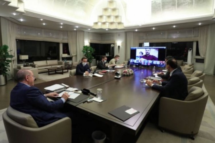 Cumhurbaşkanı Erdoğan'dan Bayram Mesajı