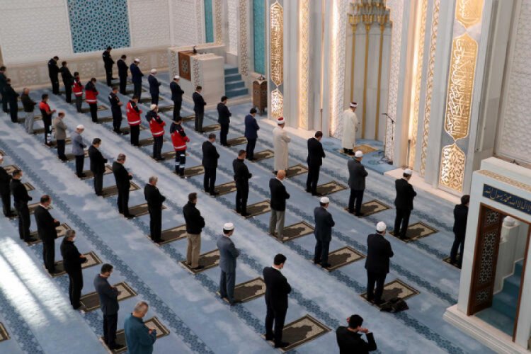 Bu yıl Ramazan Bayramında ilkler yaşanıyor