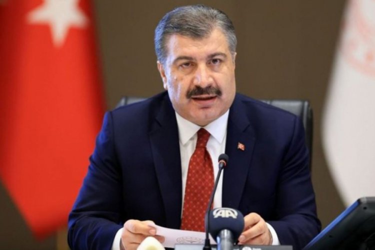Sağlık Bakanı Koca'dan bayram mesajı