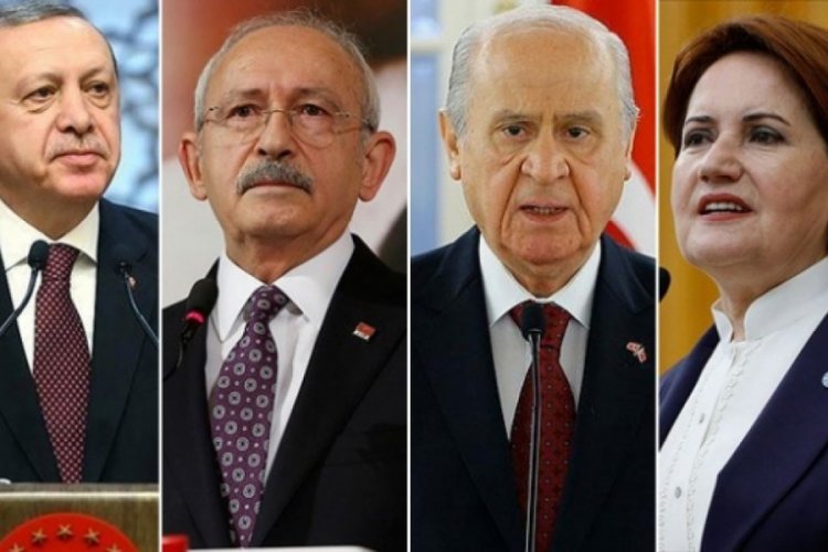 AK Parti 3 MHP 4 ise parti ile g&ouml;r&uuml;şmeyecek
