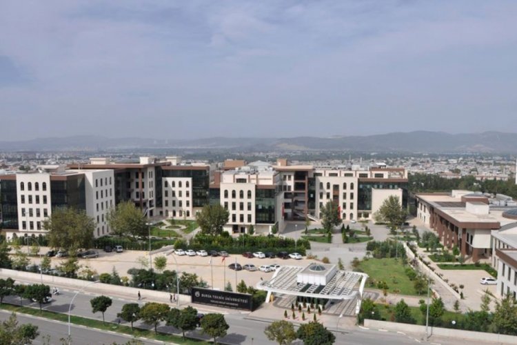 Bursa Teknik &Uuml;niversitesi'ne 9 profes&ouml;r alımı yapılacak!
