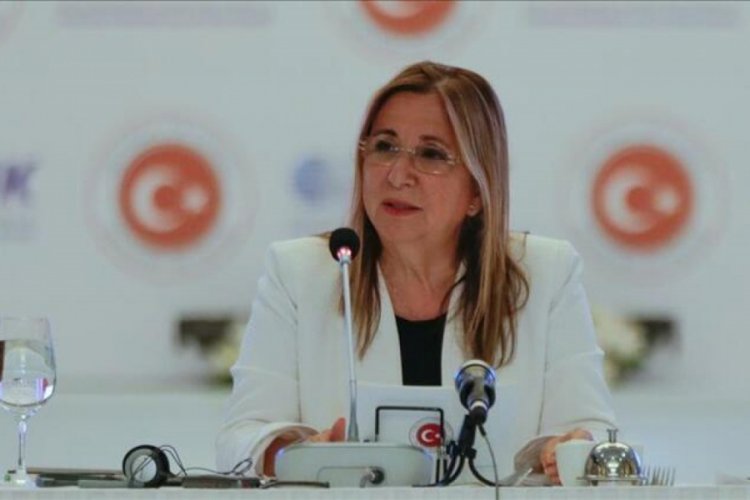 Ticaret Bakanı Pekcan'dan "Ramazan Bayramı" paylaşımı