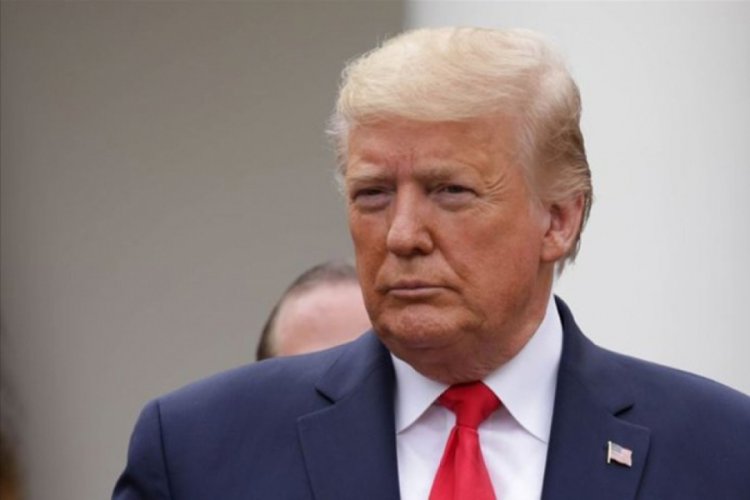 ABD Başkanı Trump'tan bayram mesajı!