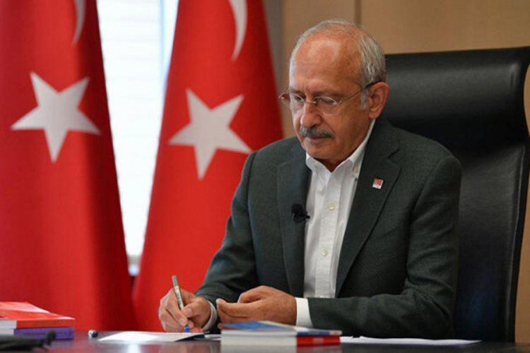 Kılı&ccedil;daroğlu, sağlık sekt&ouml;r&uuml; paydaşlarının bayramını kutladı