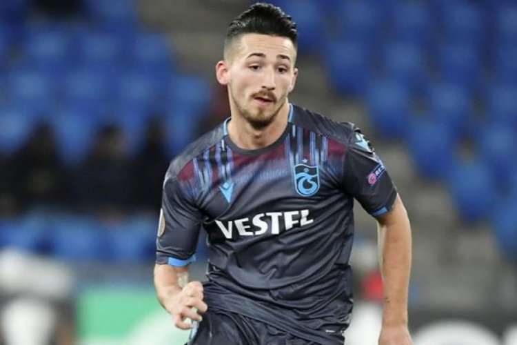 Braga, eski Trabzonsporlu Avdijaj'ı transfer ediyor