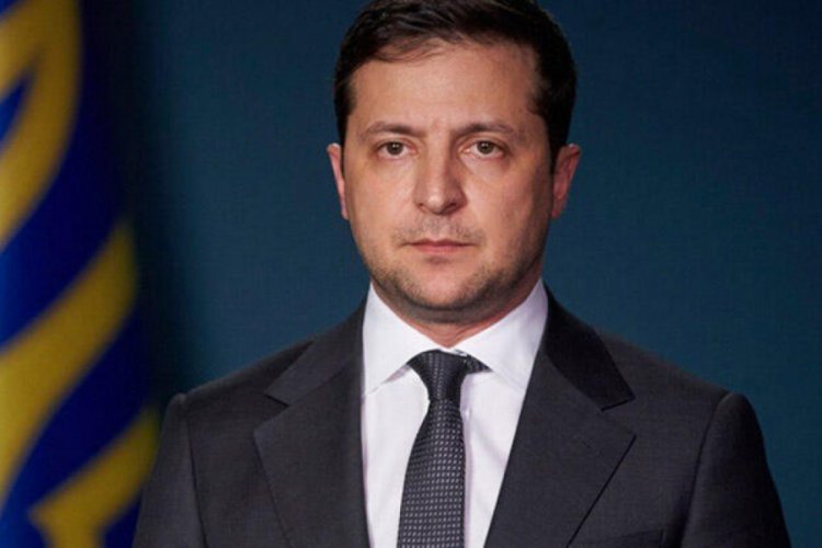 Ukrayna Devlet Başkanı Zelensky'den Ramazan Bayramı mesajı