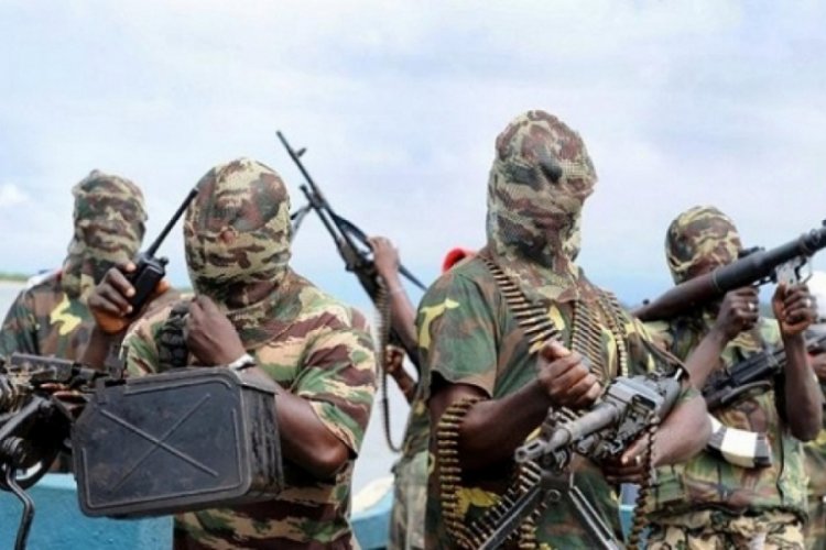 Nijerya'da ter&ouml;r &ouml;rg&uuml;t&uuml; Boko Haram'ın 35 &uuml;yesi &ouml;ld&uuml;r&uuml;ld&uuml;