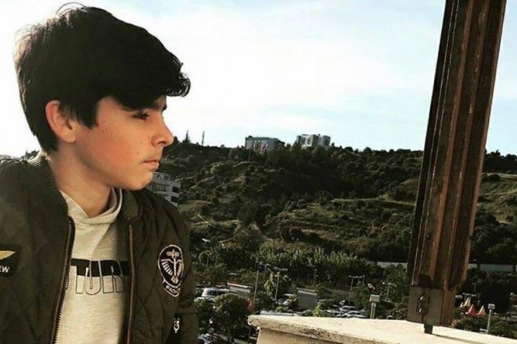 12 g&uuml;nl&uuml;k yaşam m&uuml;cadelesini kaybetti