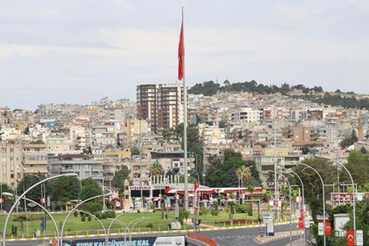 Şanlıurfa'da 1 mahalle ile 8 bina corona vir&uuml;s nedeniyle karantinaya alındı