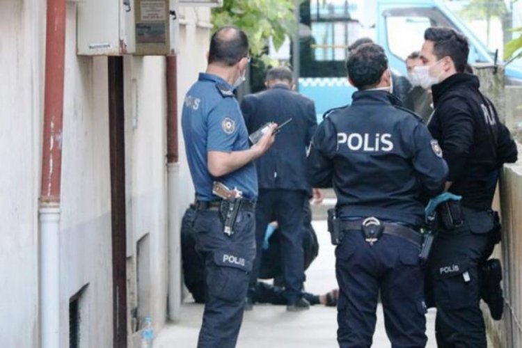 Gen&ccedil; kadın kendini iple asarak intihar etti!