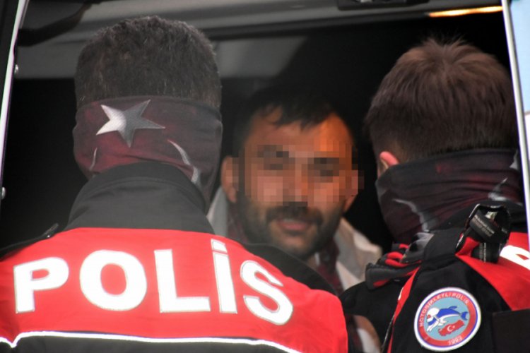 Polisten ka&ccedil;an alkoll&uuml; s&uuml;r&uuml;c&uuml;, 7 bin 500 TL ceza yedi
