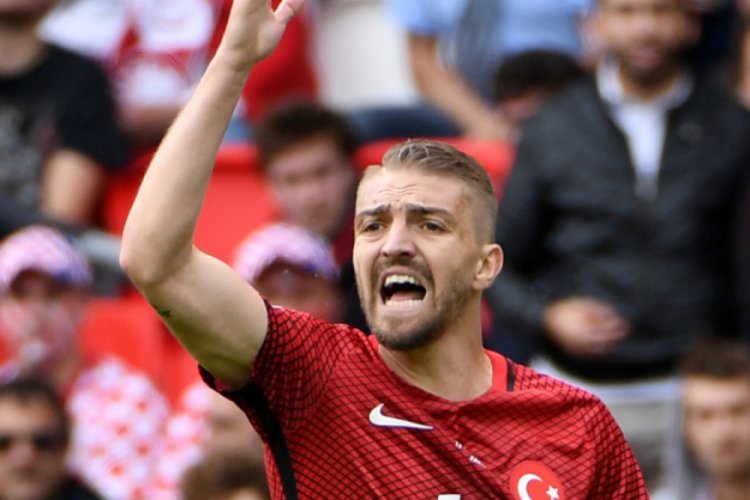 Caner Erkin: "Frank de Boer, İnter kariyerimi bitirdi"