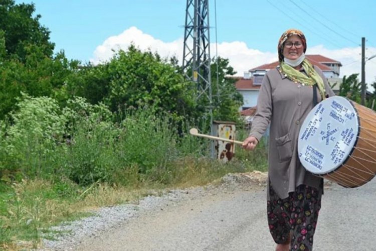 "Amacım erkeklerin yaptığı b&uuml;t&uuml;n işlerde kadınların &uuml;st&uuml;n olduğunu kanıtlamak"