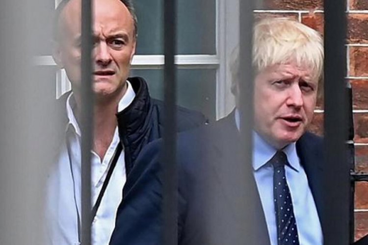 Johnson, karantina kurallarını ihlal eden danışmanını savundu