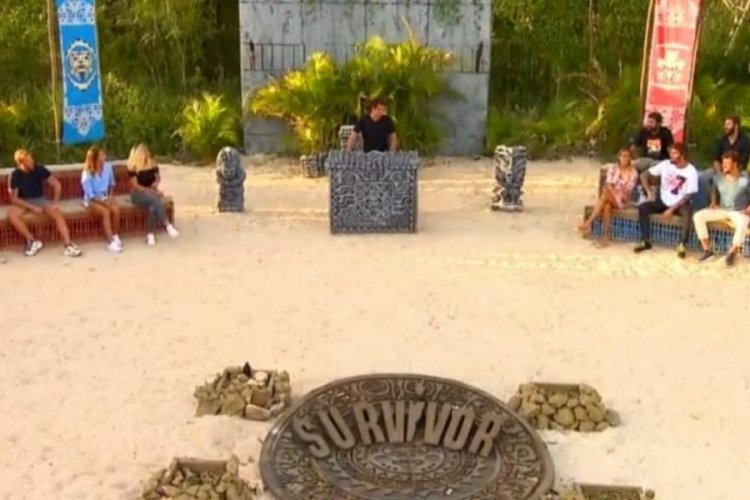 Survivor'da &uuml;nl&uuml; isimlerden Anlat Bakalım performansı!