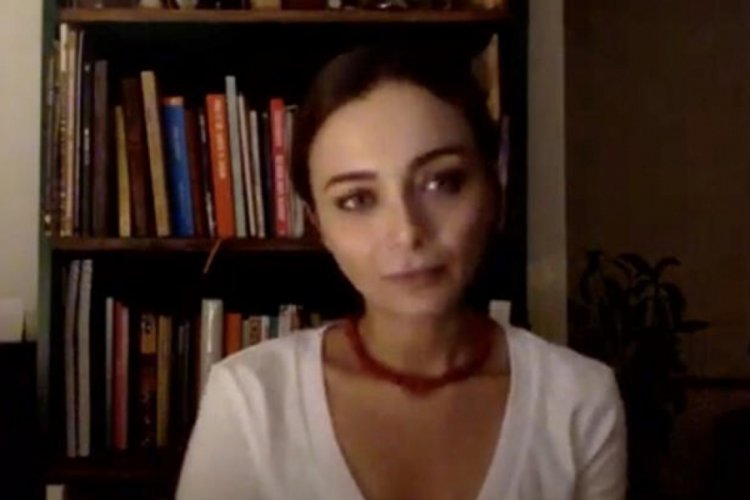 Damla S&ouml;nmez: Kalbimi &ccedil;arptıran işlerde yer almayı seviyorum