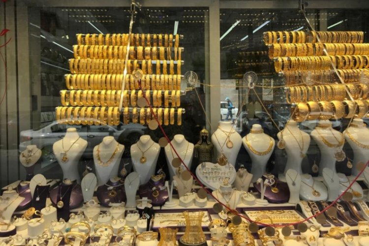 &Ccedil;eyrek altının fiyatı 1 senede 220 TL arttı