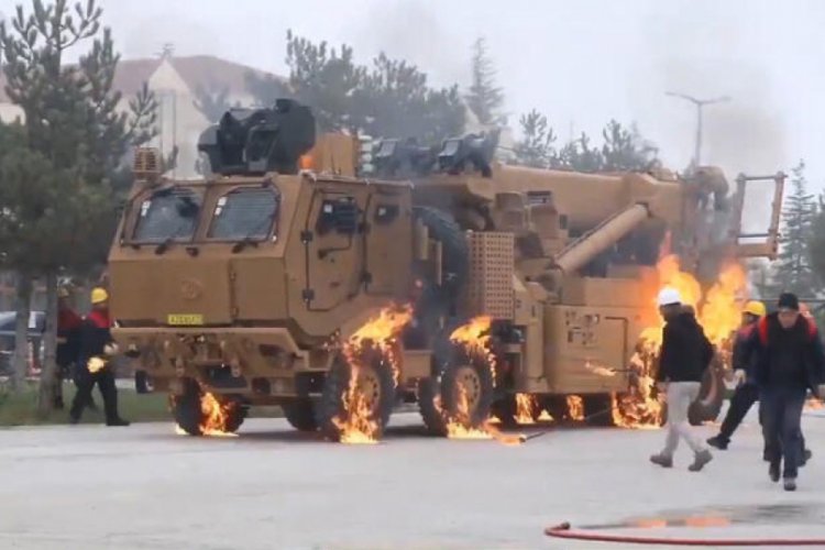 Savunma Sanayii Başkanlığı: Yeni teslimatlar yapıldı