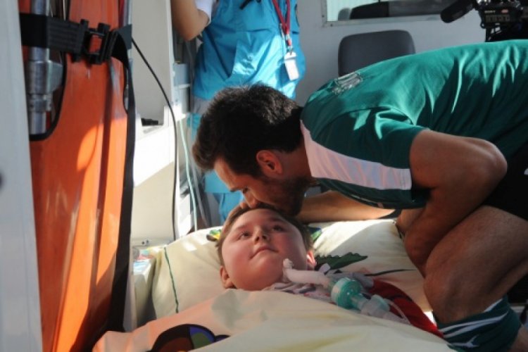 Bursaspor'dan Cemil Bulum i&ccedil;in başsağlığı mesajı