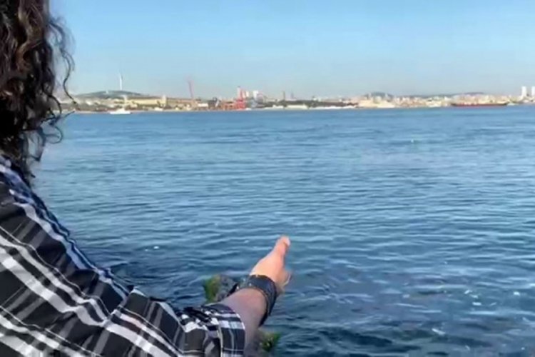 İstanbul Boğazı'nda &ccedil;&ouml;p tehdidi