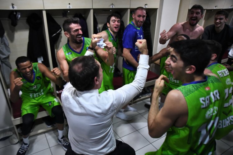 TOFAŞ sezonu Eurocup &ccedil;eyrek finalisti olarak tamamladı