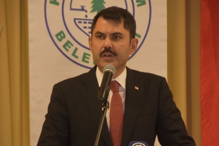 Bakan Kurum: "204 yeni millet bah&ccedil;esi yapıyoruz"
