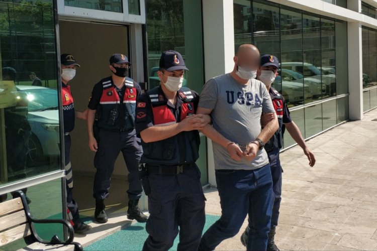 Gasp su&ccedil;undan g&ouml;zaltına alınan 2 kişi tutuklandı