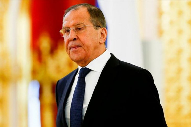 Lavrov: "ABD, Hong Kong etrafındaki sorunları şişiriyor"