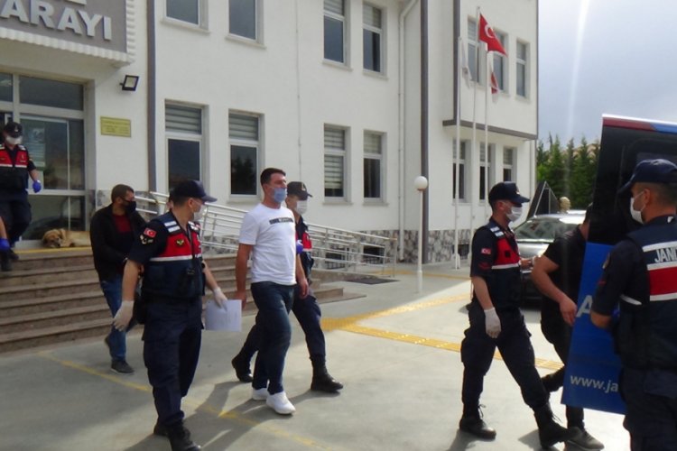 Cenaze aracıyla uyuşturucu taşıdı: "6-7 ay idare etsin diye aldım" dedi