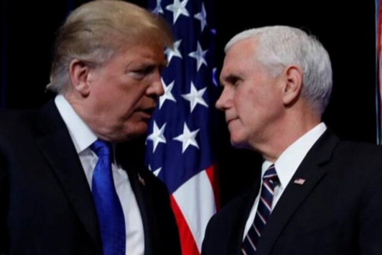 Mike Pence'in s&ouml;zc&uuml;s&uuml; Katie Miller, koronayı yendi