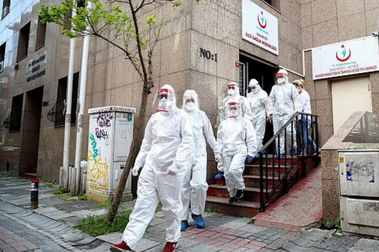 T&uuml;rkiye'de son 24 saatte 28 can kaybı
