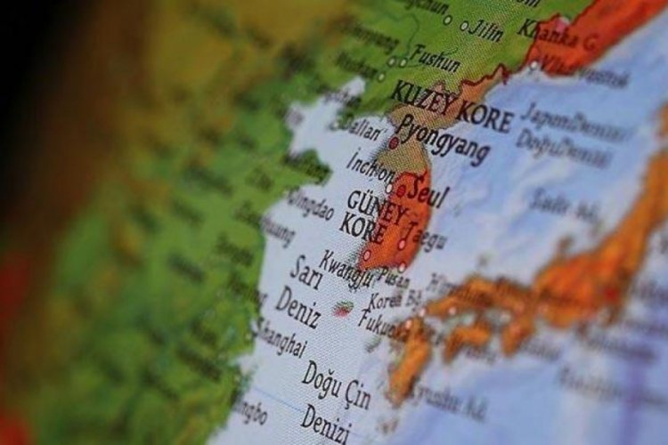 BM, Kore sınırında karşılıklı ateş a&ccedil;ılmasını 'ateşkes ihlali' saydı