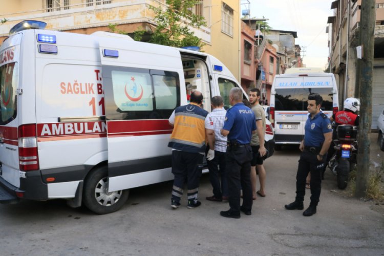 Mahalleliyi kurşun yağmuruna tuttular