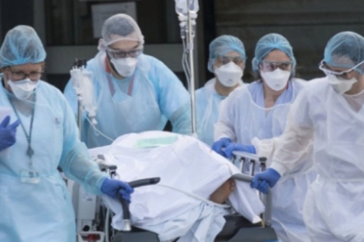 D&uuml;nya genelinde &ouml;lenlerin sayısı 350 bini aştı!